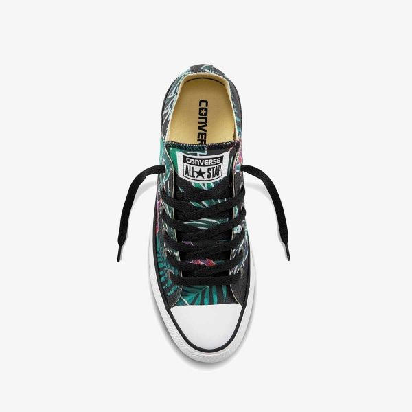 Кеды Converse CTAS OX 155398C р. US 6,5 разноцветный