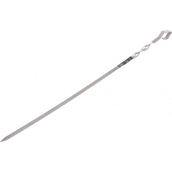 Шампур 600х14х2 ммнержавіюча сталь