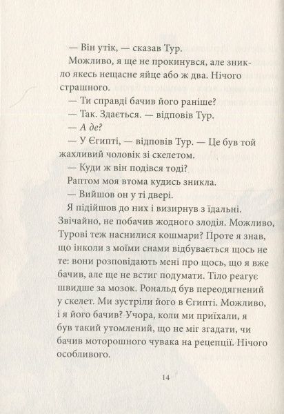 Книга Бйорн Сортланн «Таємниця Нью-Йорка» 978-617-7537-53-2