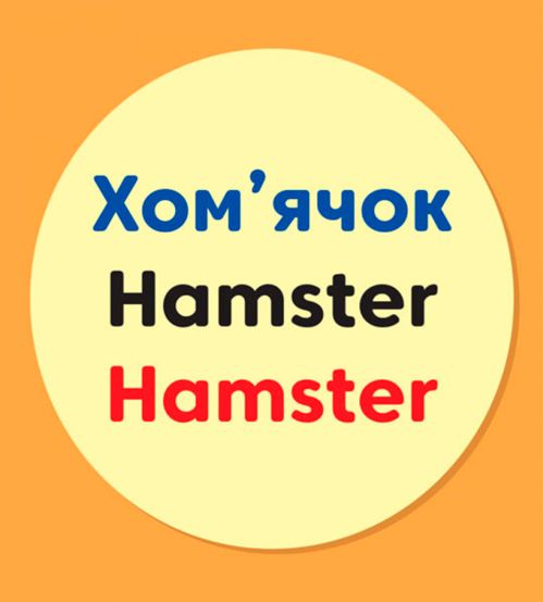 Книга «Словарик в картинках. Домашние животные» 9789667491246