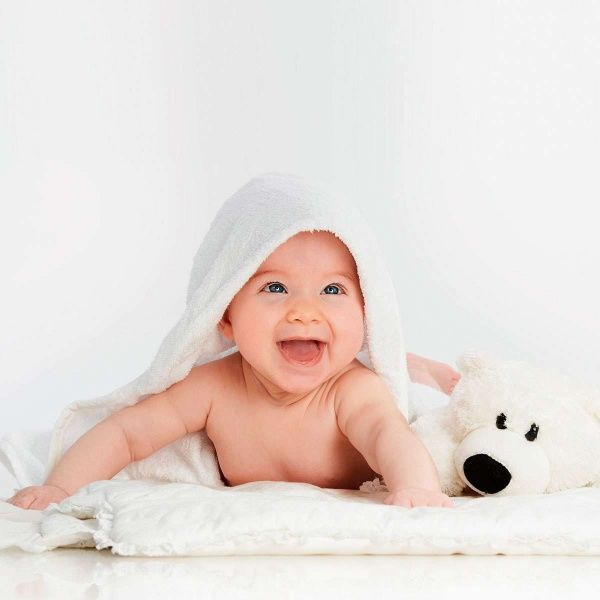 Дитяче мило Chicco М'яка піна 100 г