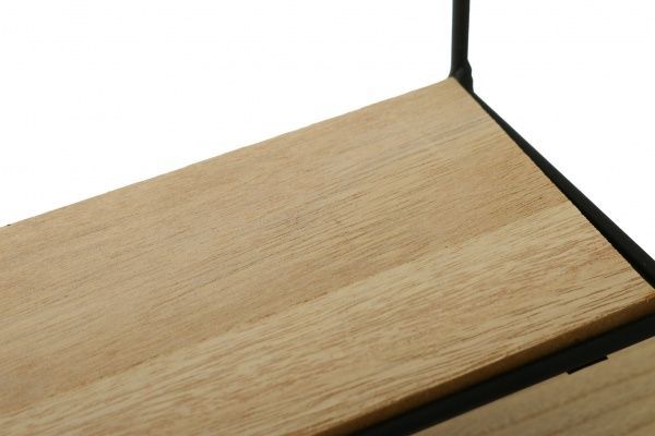 Полка декоративная Квадрат 48х10х48 см 