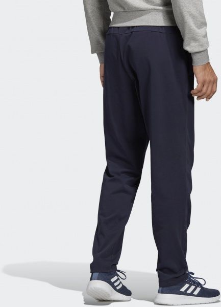 Штани Adidas E PLN T PNT SJ DU0377 р. S темно-синій