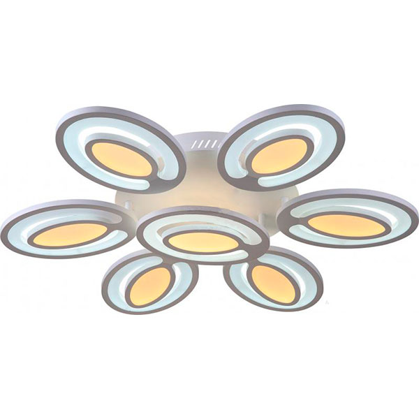 Люстра Altalusse светодиодная INL-9358C-70 LED 70 Вт белый (8599879906596)