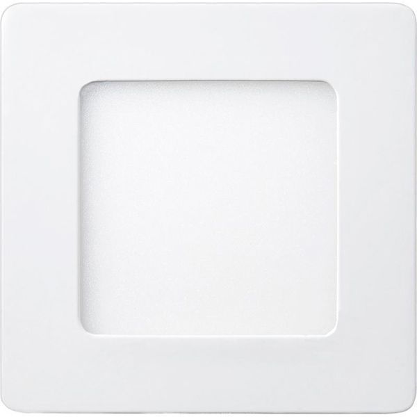 Світильник адміністративний LED Luxray LX464SKP-06 6 Вт IP20 білий 