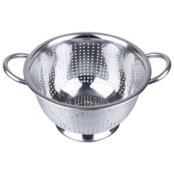 Друшляк глибокий 22 см з ручками 29809 Fackelmann