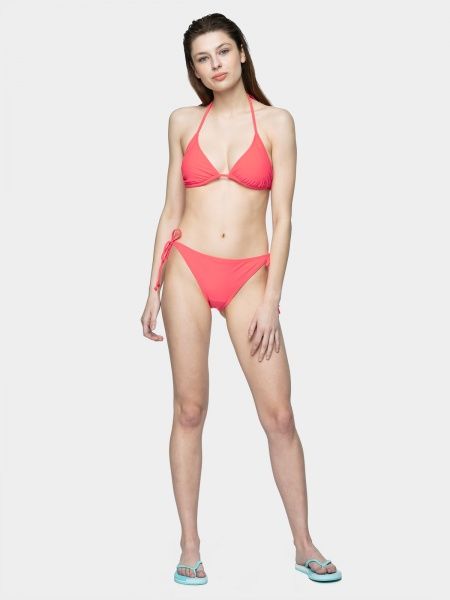 Купальник 4F H4L21-KOS001G-63S р.XS коралловый