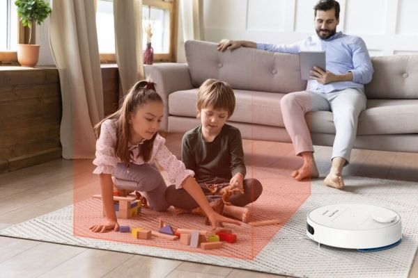 Робот-пылесос Rowenta X-plorer Serie 75 RR7687WH white 