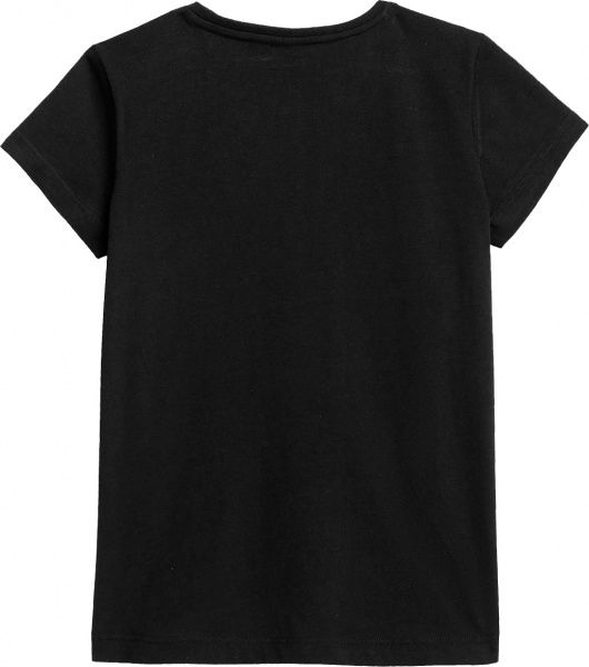 Футболка 4F J4L21-JTSD350-20S р. 134 черный