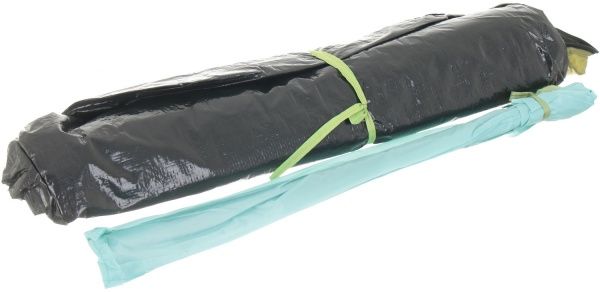 Палатка FDT-1101 туристическая 2-х местная 205х150х105 см зеленый