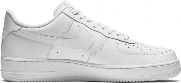 Кроссовки Nike Air Force 1 '07 CW2288-111 р.US 8,5 белый