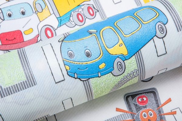 Шпалери вінілові на флізеліновій основі Bravo 86052BR95 1,06x10,05 м 