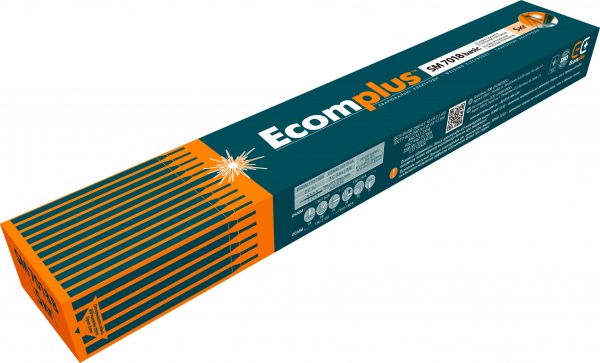 Электроды EcomPlus SM 7018 basic 4 мм 5 кг
