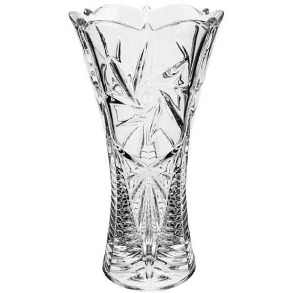 Ваза Bohemia Pinwheell 25 см