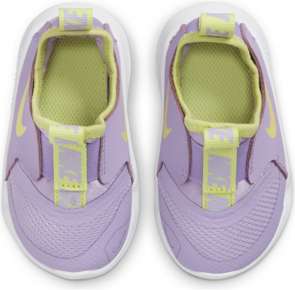 Кроссовки Nike FLEX RUNNER (TD) AT4665-503 р.23,5 сиреневый