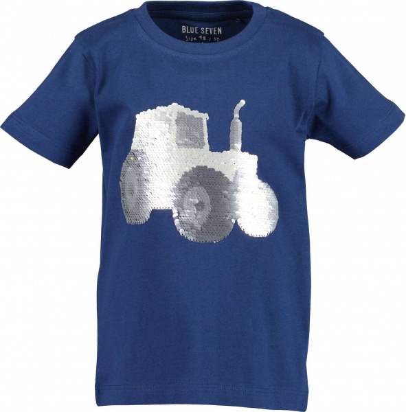 Футболка детские Blue Seven р.92 синий 802216 X_573_р.92 