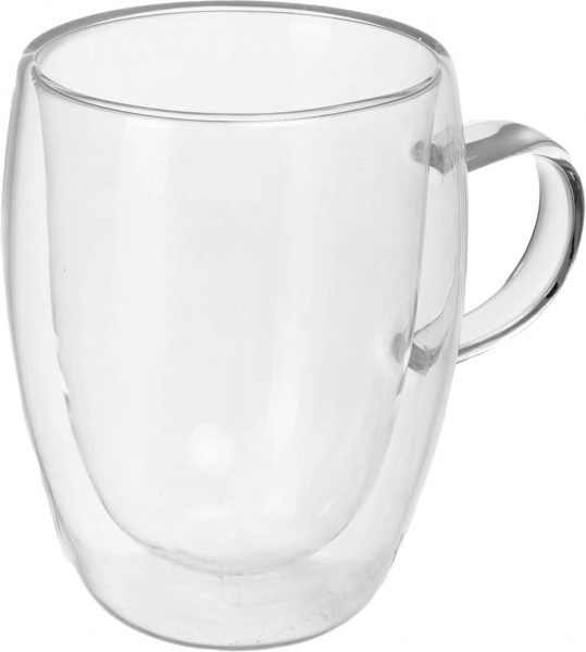 Чашка чайная с двойной стенкой Kronos 320 мл 201-3 S&T