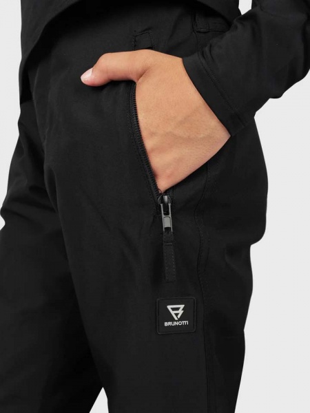 Брюки Brunotti 2223220493-9999 р. 128 черный