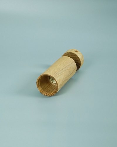 Светильник настенно-потолочный Iterna Alta spot светлый ясень 1xGU10 LW085