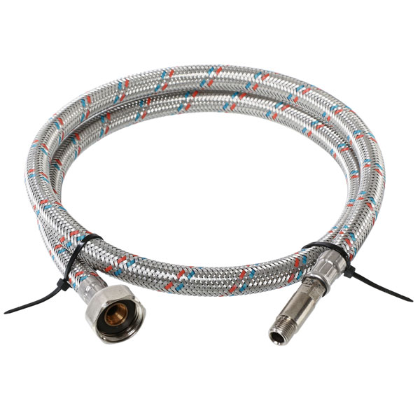 Шланг Industrias Mateu подводка М10 * 1/2 1,0 м. длинная. Гриф