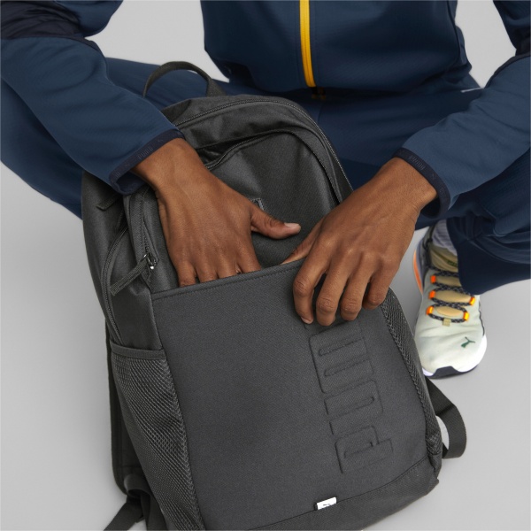 Рюкзак Puma S BACKPACK S BACKPACK 07922201 27 л черный
