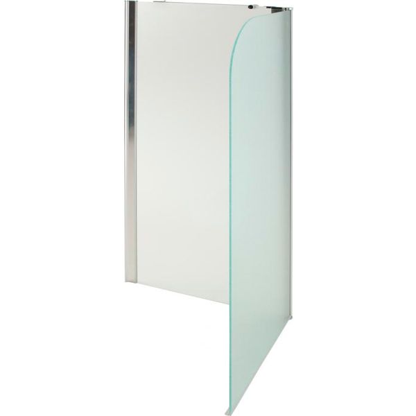 Штора для душа Koller Pool QP95 Grape левосторонняя