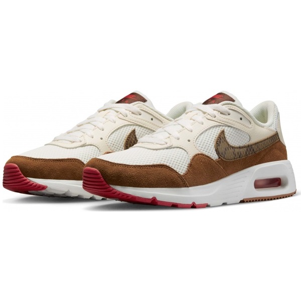 Кросівки Nike AIR MAX SC SE DX9501-100 р.38 бежевий