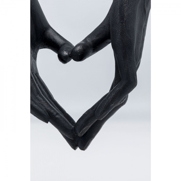 Статуетка декоративна Heart Hand 62 см KARE Design