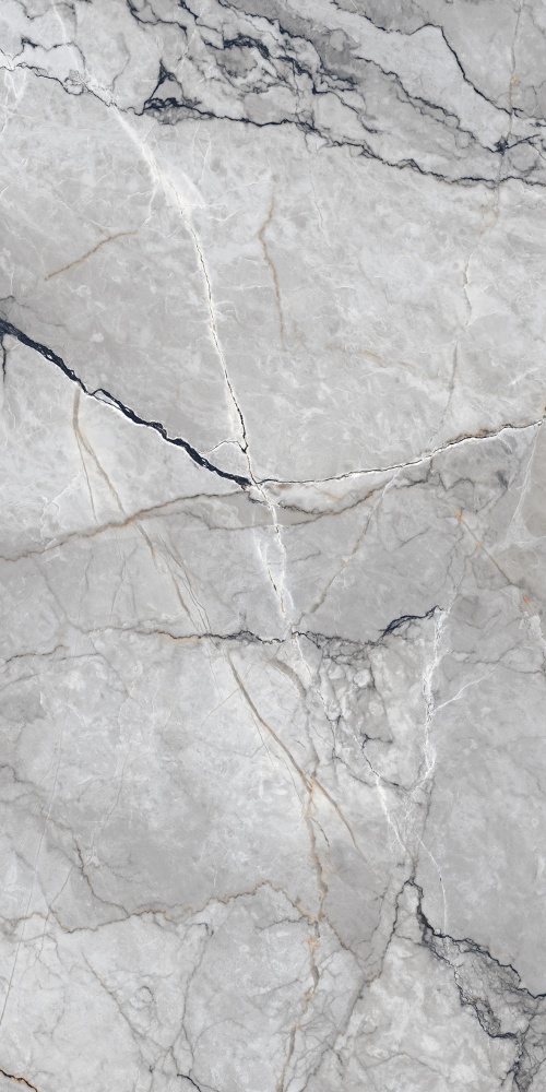 Плитка Cerossa Ceramica MARMO SILVESTRE GRIS polished 60х120 см