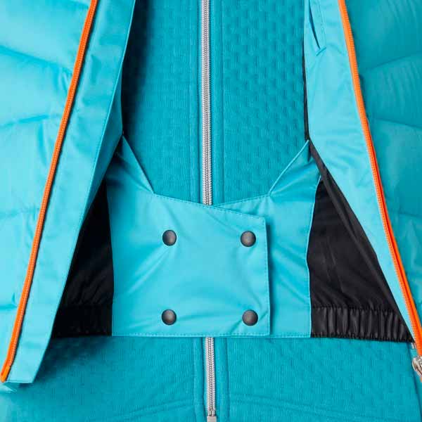 Куртка McKinley Geena wms 408212-910616 р.34 бірюзовий