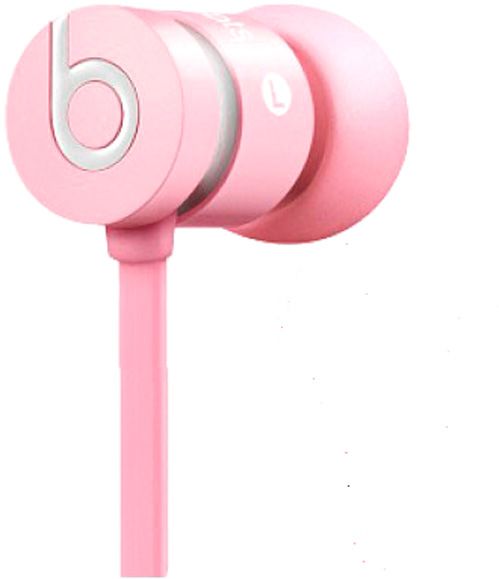 Навушники Beats urBeats 2 pink 