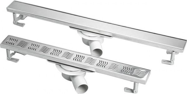 Душовий канал MAXIFLOW без фланця Classic Legal 360 60 см