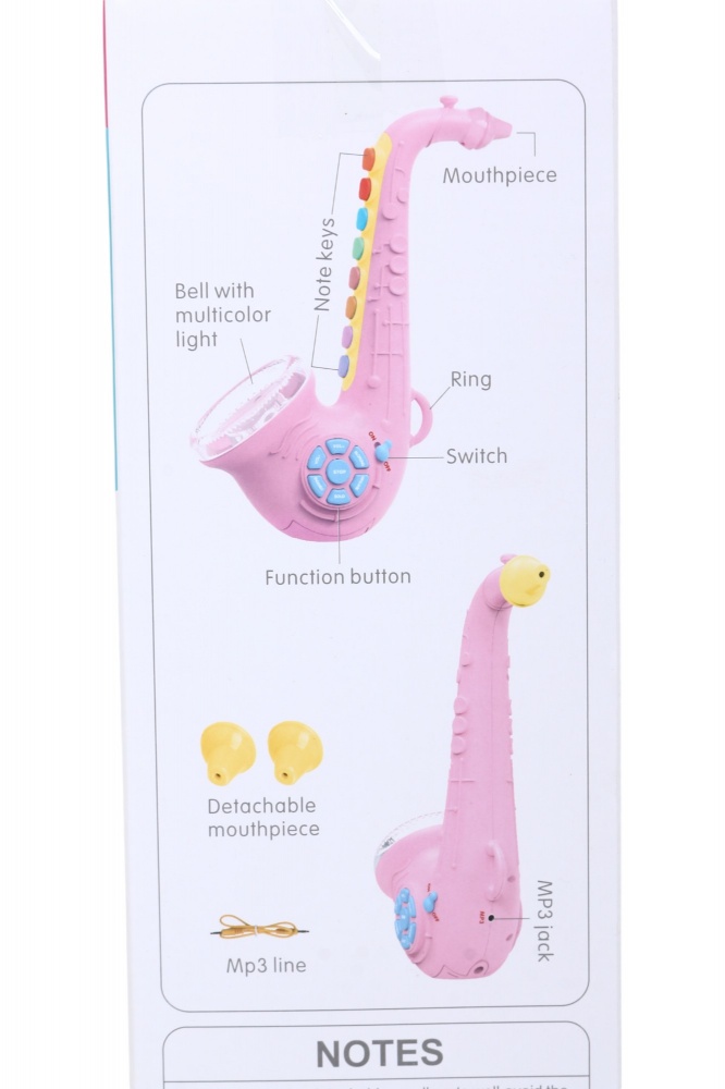 Музыкальный инструмент Baoli саксофон №1801 HSP1214997