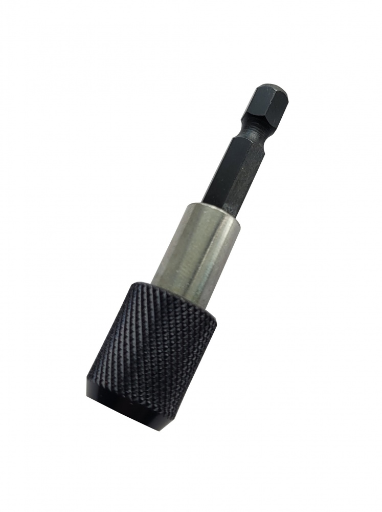 Держатель бит A.T.T. магнитный 60 мм с фиксатором