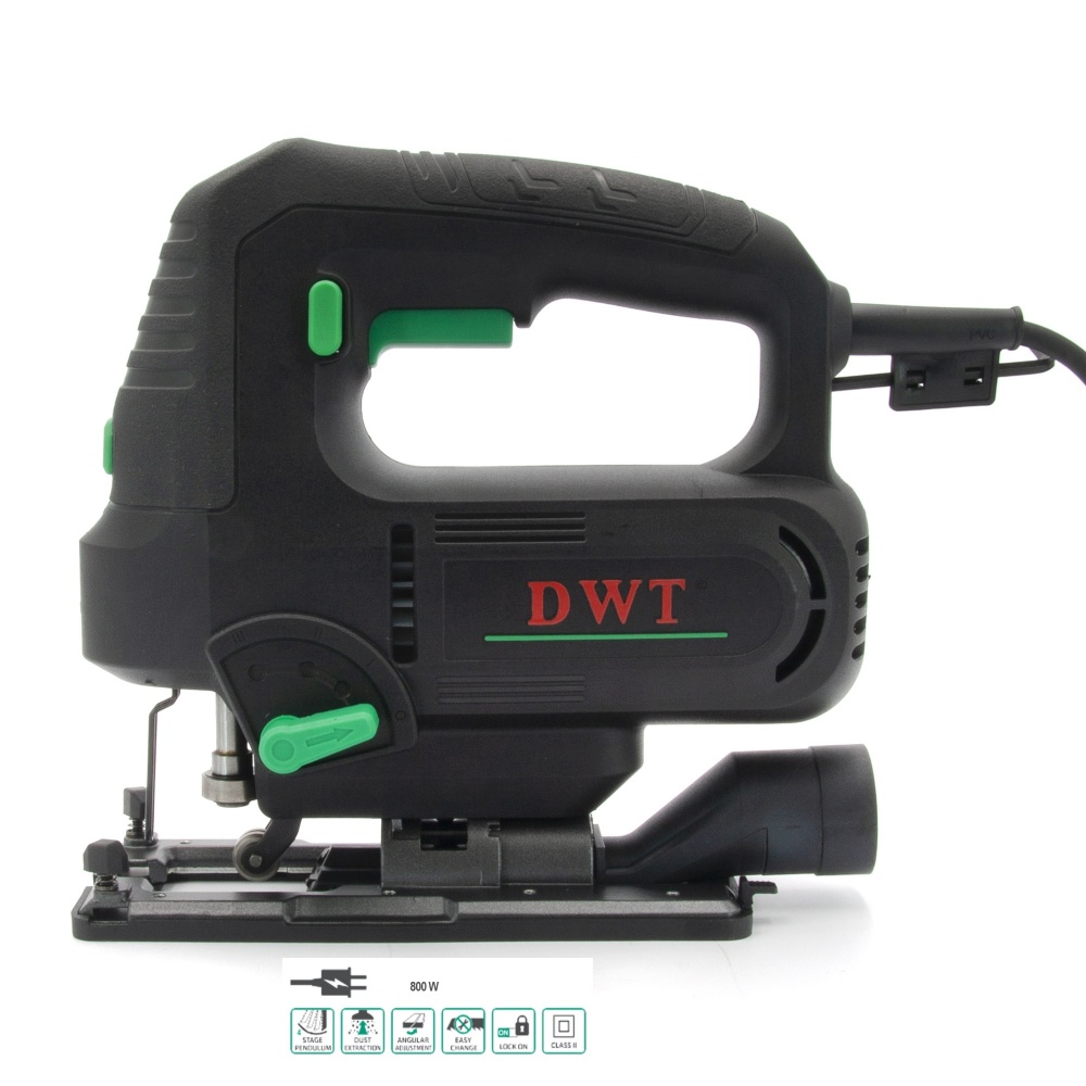 Електролобзик DWT STSP08-100 DV