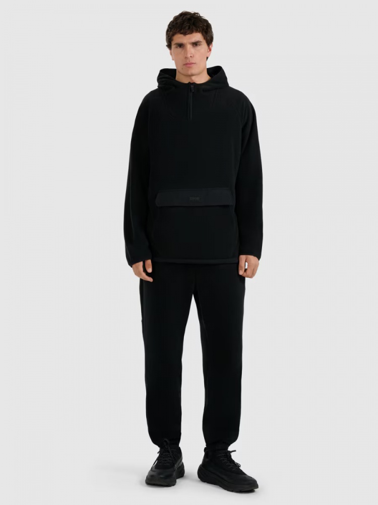 Джемпер 4F FLEECE M427 4FWAW25TFLEM427-20S р.L чорний