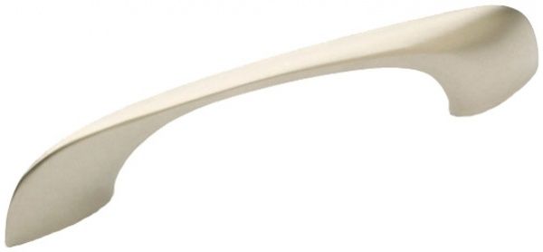 Меблева ручка UN 9206/96 96 мм матовий нікель DC