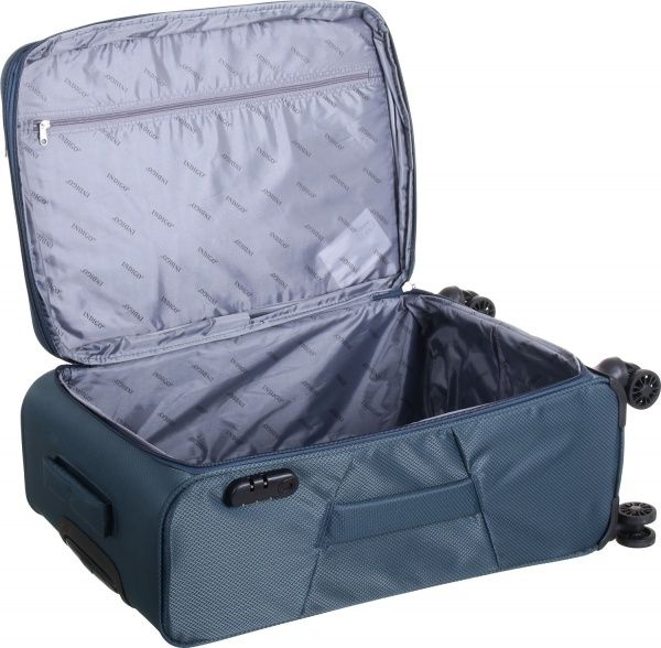 Валіза Indigo синій DH17100 60x42x26 см 