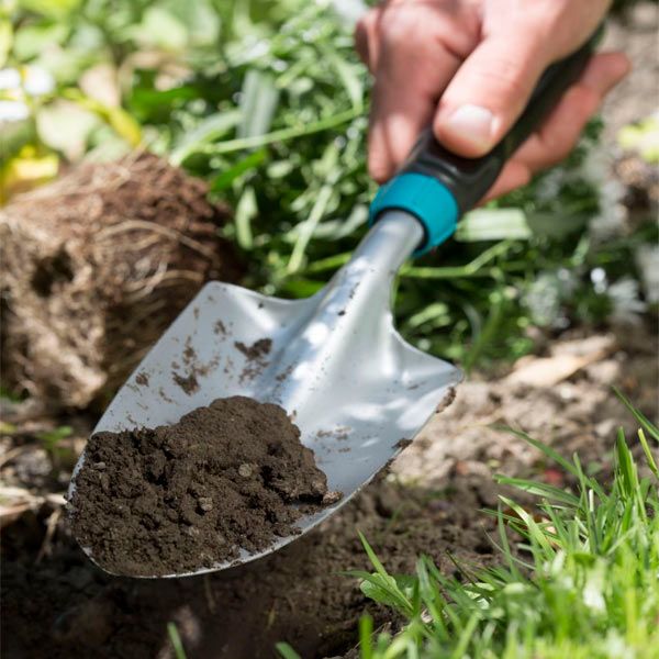 Совок садовый Gardena 08960-20