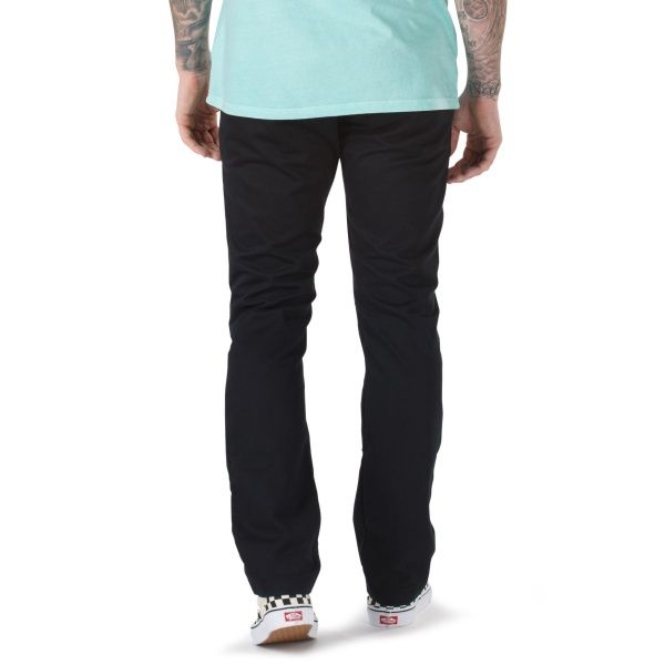 Брюки Vans AUTHENTIC CHINO STRETCH VA3143BLK р. 36 черный