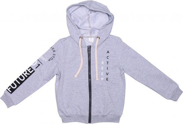 Спортивний костюм Роза 200506 р.122 меланж 