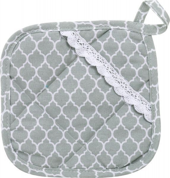 Прихватка Агата Вензель 20x20 см верде La Nuit 