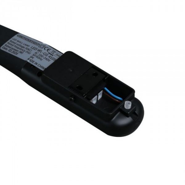 Подсветка декоративная Светкомплект LED 5 Вт черный WL-GS 4105 5W BK 