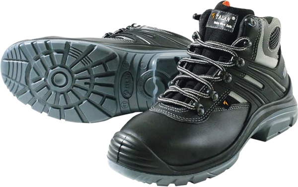 Черевики Talan 219 GH р.39 2C0219 чорний