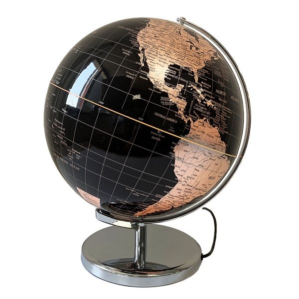 Глобус 32 Silver Light