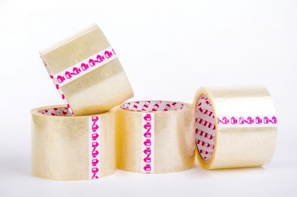 Клейка стрічка Golden 45 мм 200 м 40 мкн