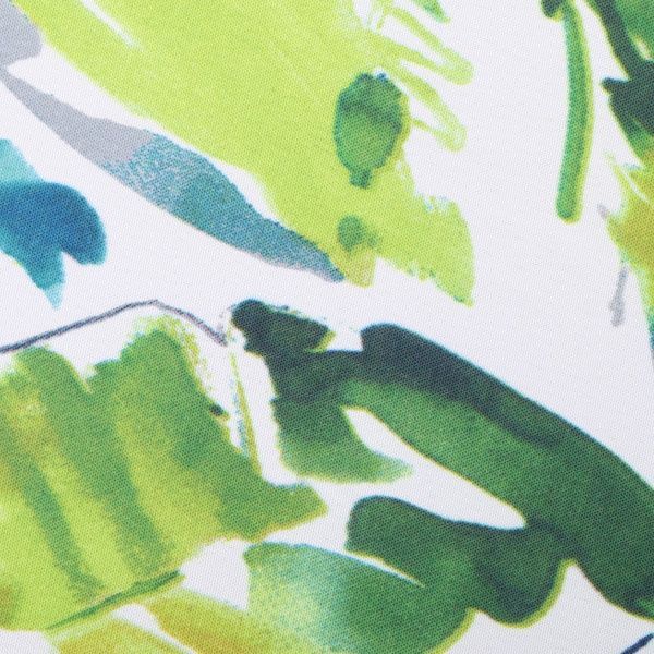 Скатерть Зеленые травы 140x180 см разноцветный Luna 