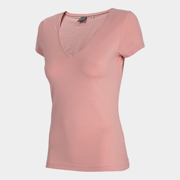 Футболка 4F NOSD4-TSD301-65S р.XS коралловый