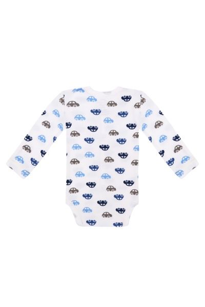 Боди для мальчика Sasha р.56 мульти 