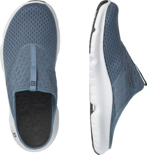 Сабо Salomon REELAX SLIDE 5.0 L41278100 р. UK 8 серый